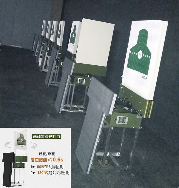 激波精度靶的主要特點有哪些？