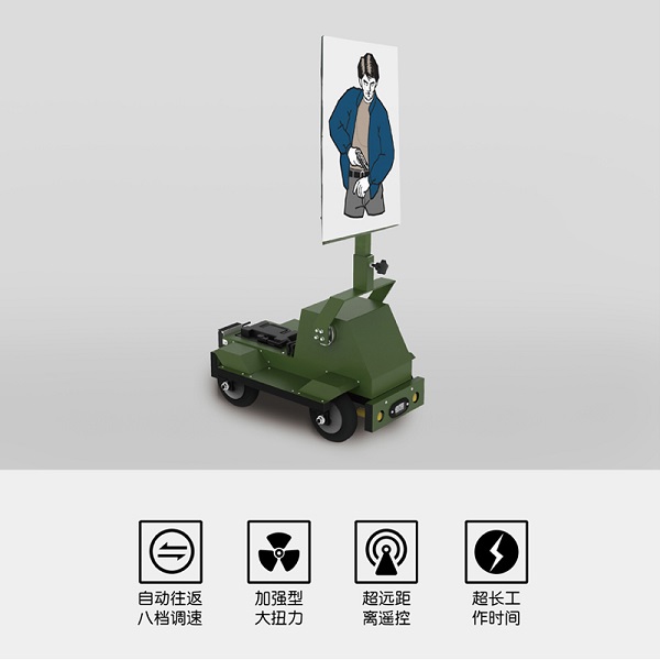 報靶設(shè)備廠家：軍隊中常用的報靶方法是什么？